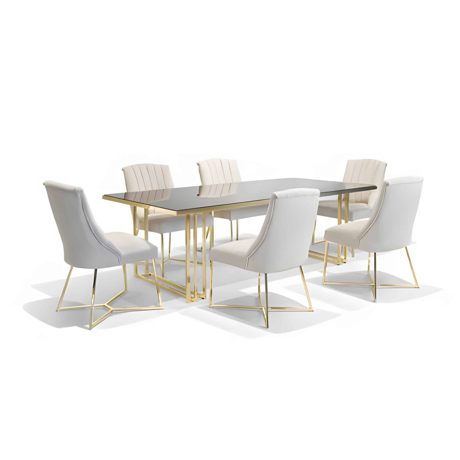 Zixo Dining Table and Chairs