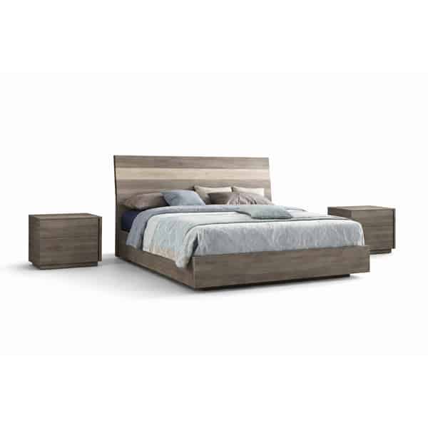 Bedroom set front composition for modern bedroom decor - image 63173