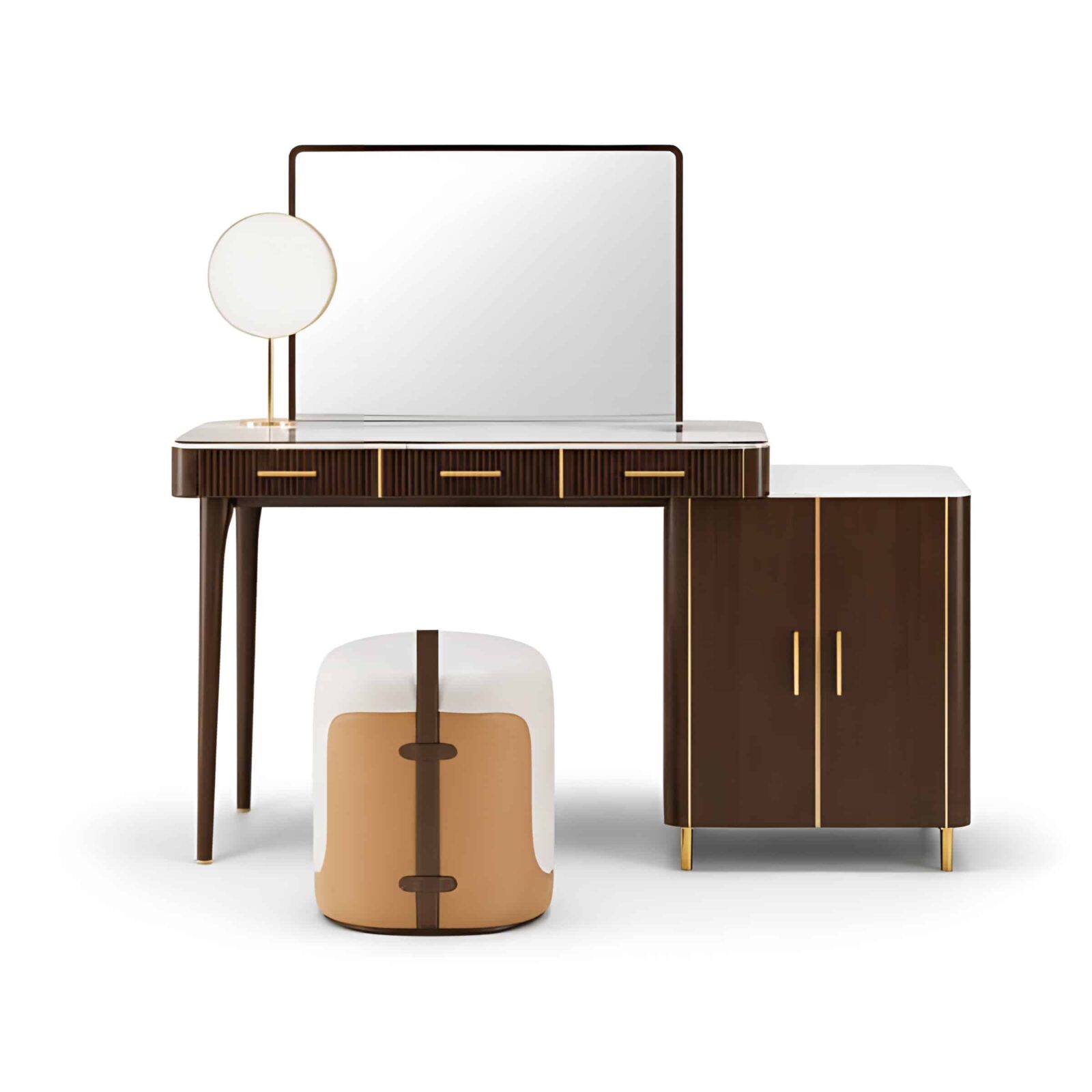 Liro Dresser Set