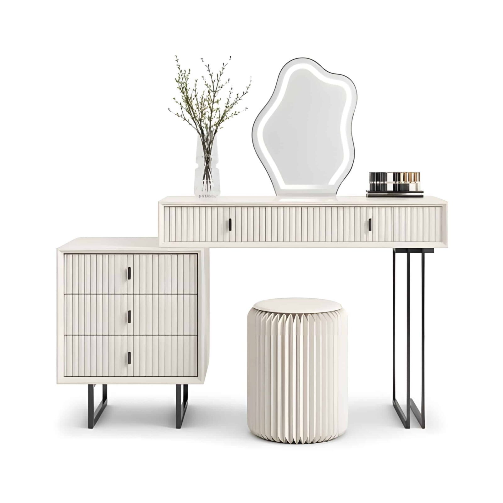 Malo Dresser Set