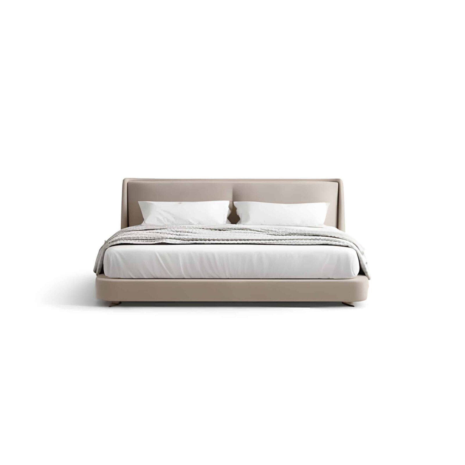 Bedroom set furniture finish and room styling view - image 61561