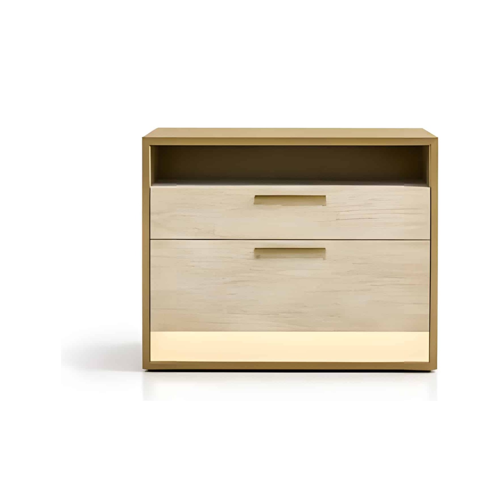 Modern Nightstand Set Ello design