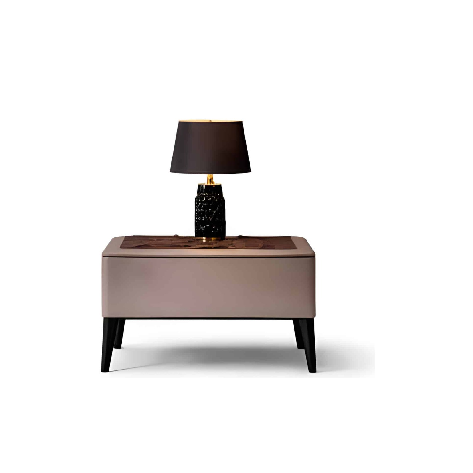 Luxury Nightstand Egypt Trevano Set