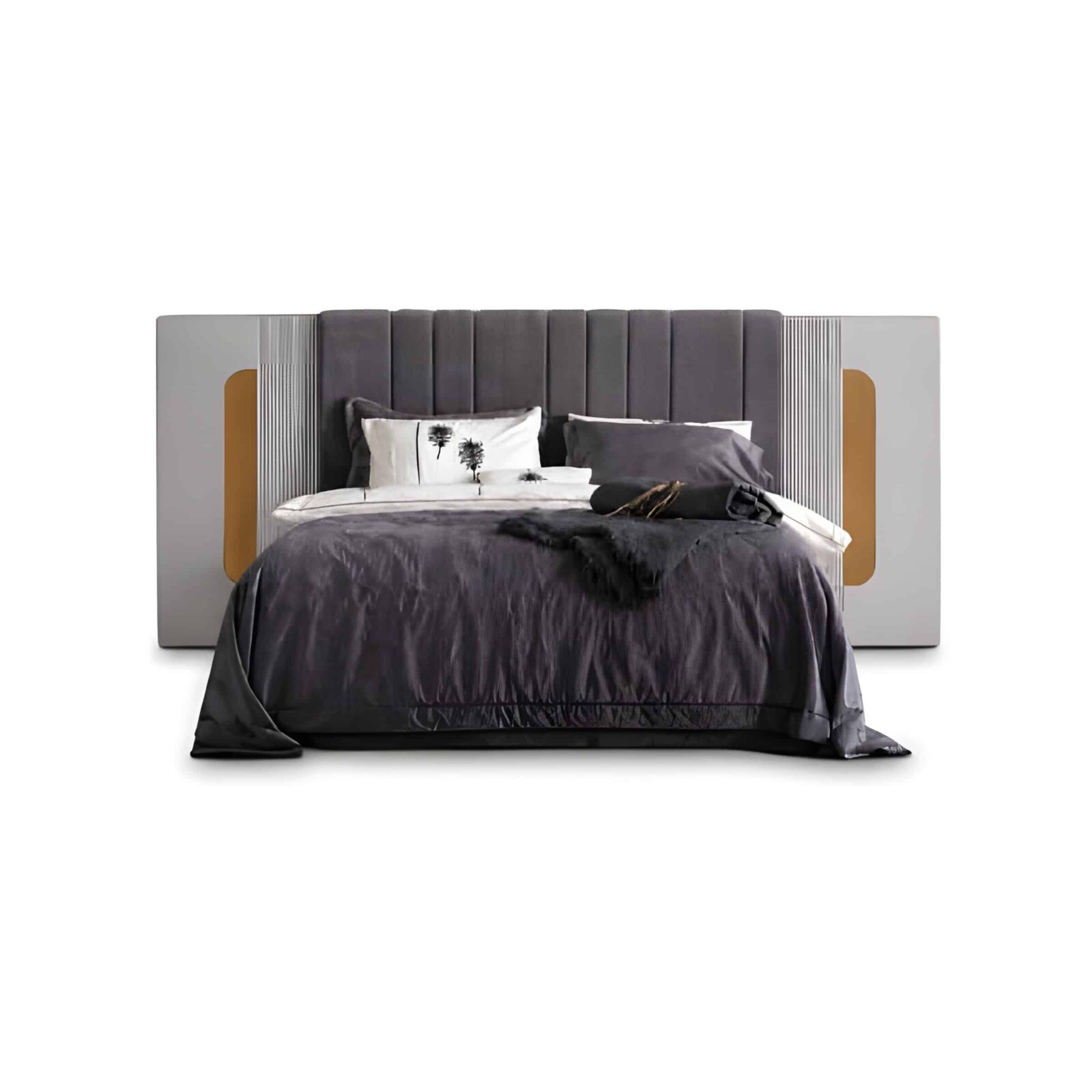 Zanviro Bed Set