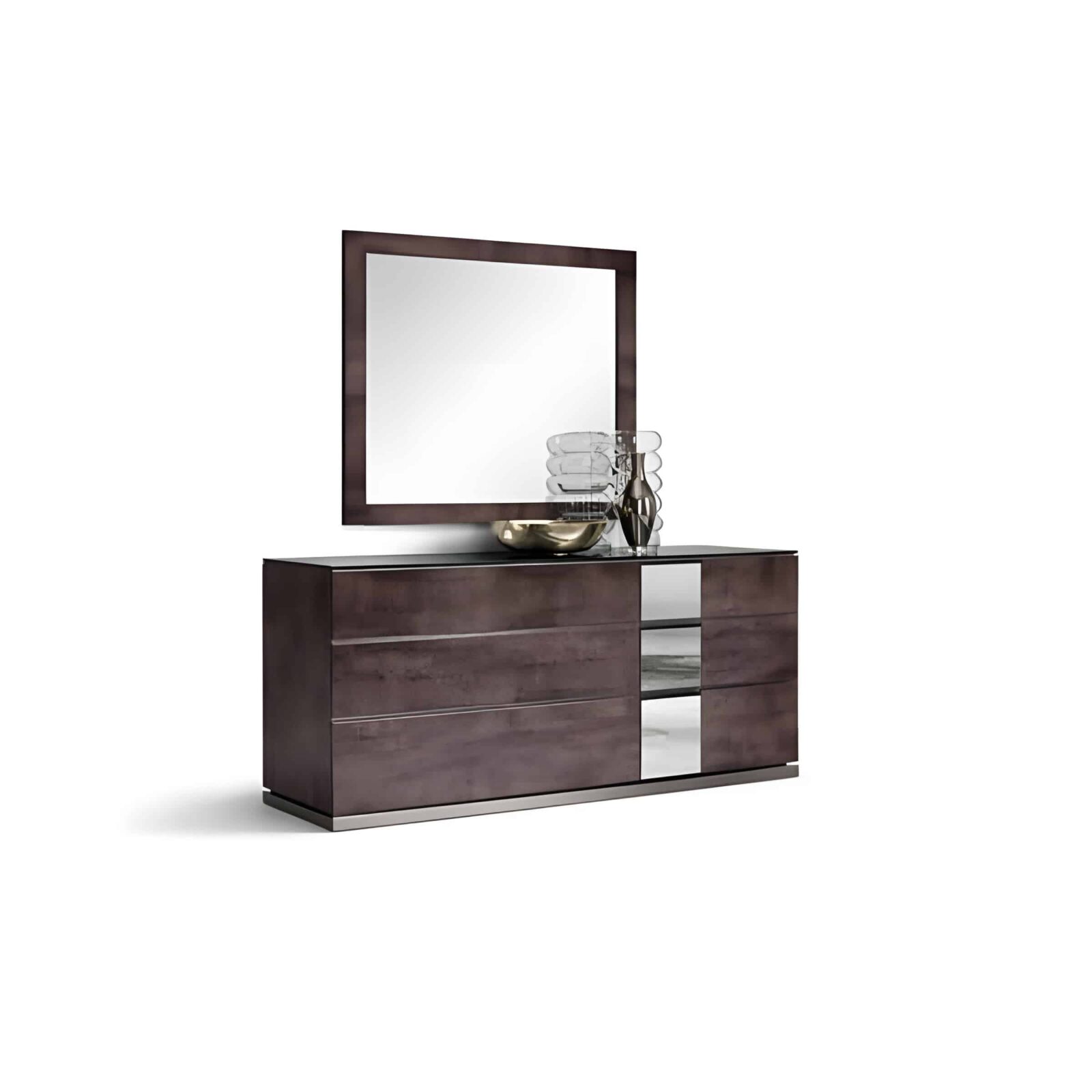 Qiro Dresser Set