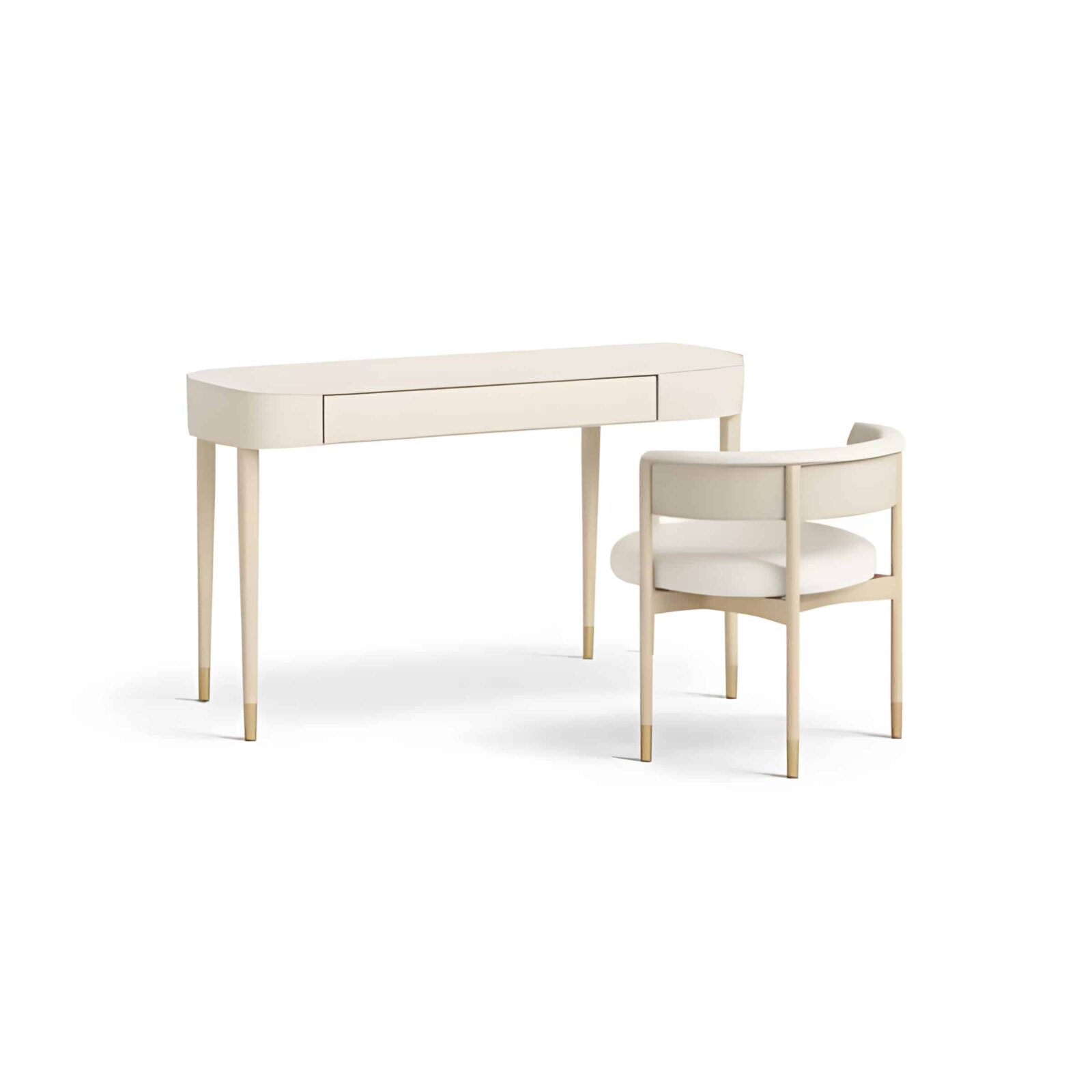 Brevo Dresser Set