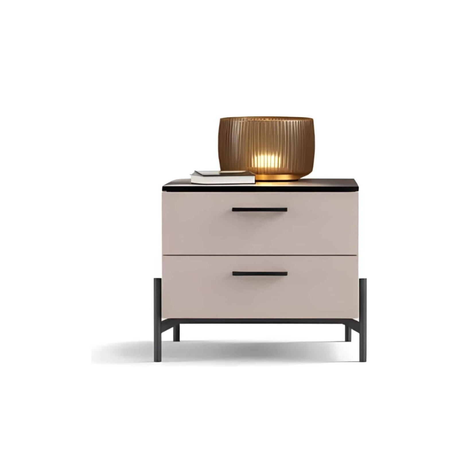 Kivo Nightstand Set