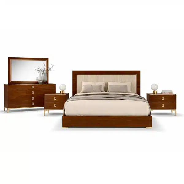 Zavo Bedroom Set