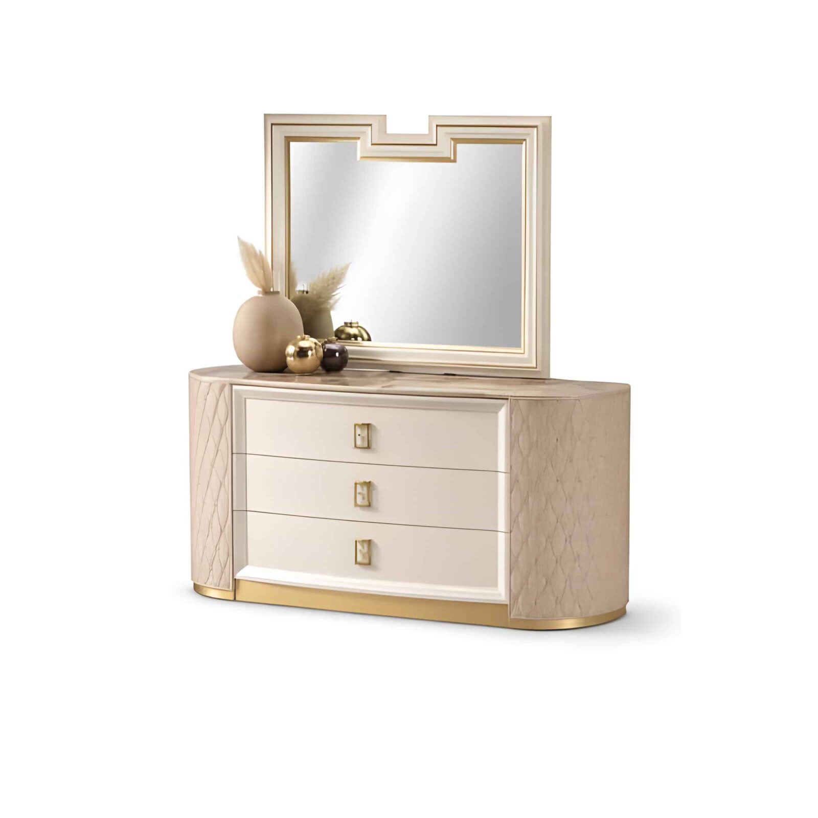Ivar Dresser Set