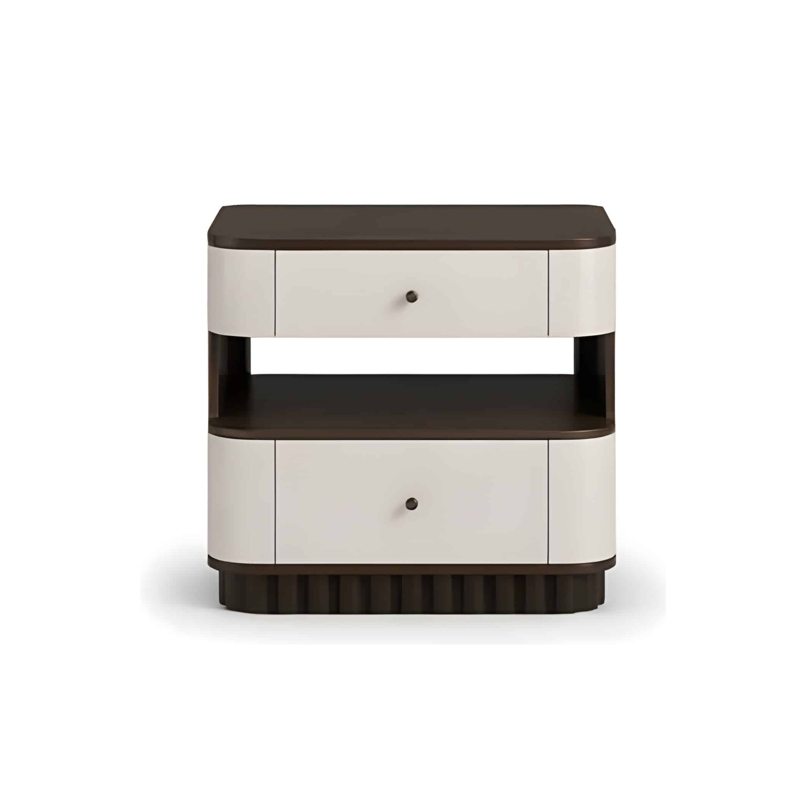 Bedroom set finish detail angle - image 65292