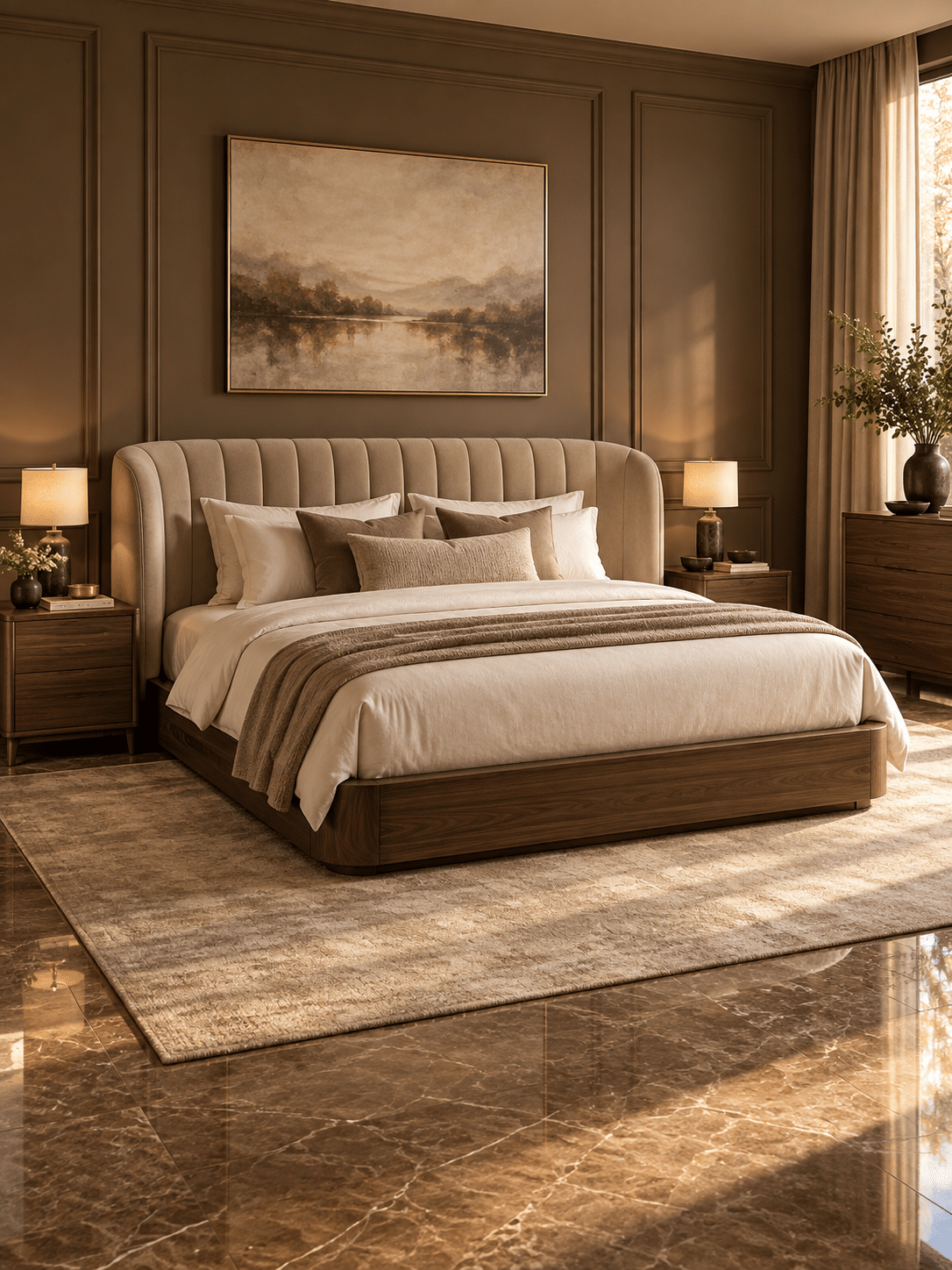 Modern Bedroom Ideas For Luxury Homes 2026