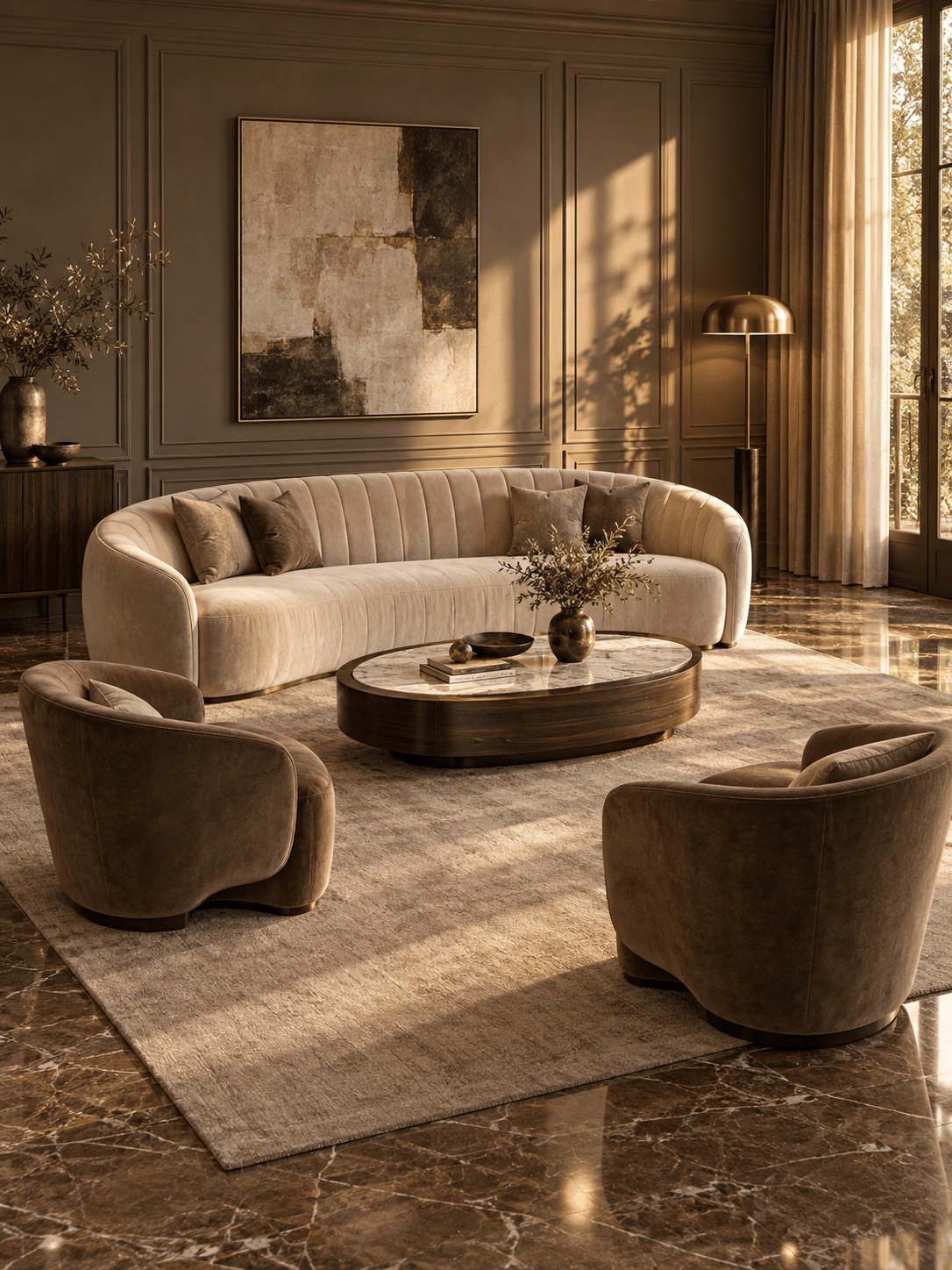 Elite Living Rooms Design Ideas For 2026