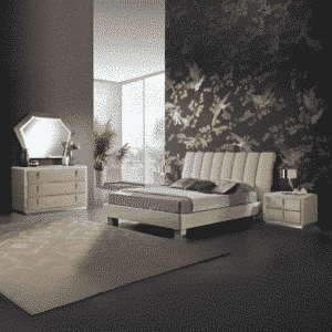 Nyla Bedroom Set wide interior bedroom design
