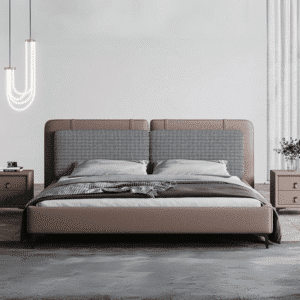 Ora Bedroom Set front composition for modern bedroom decor
