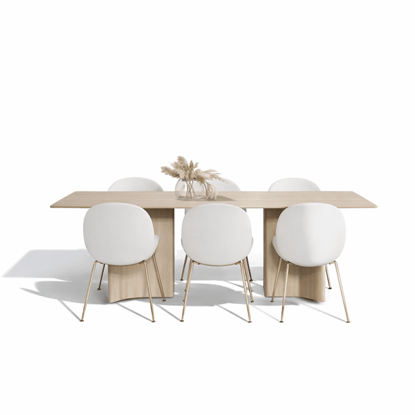 Sami Dining Table and Chairs