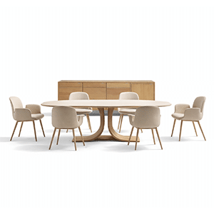 Marvi Dining Room Set