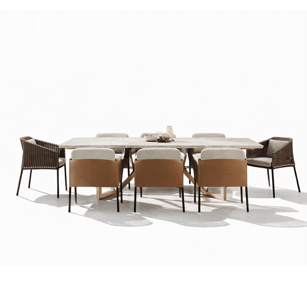 Rivo Dining Table and Chairs
