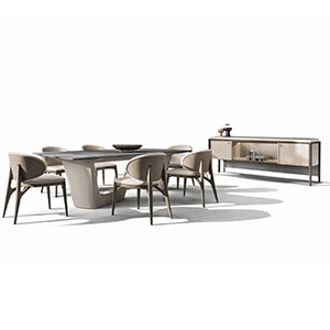 Lunor Dining Room Set