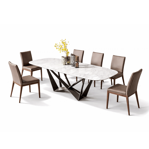 Rivi Dining Table and Chairs