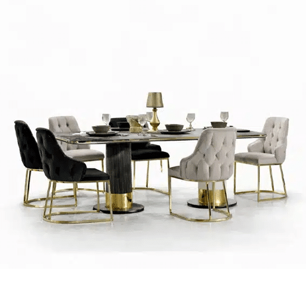 Vora Dining Table and Chairs