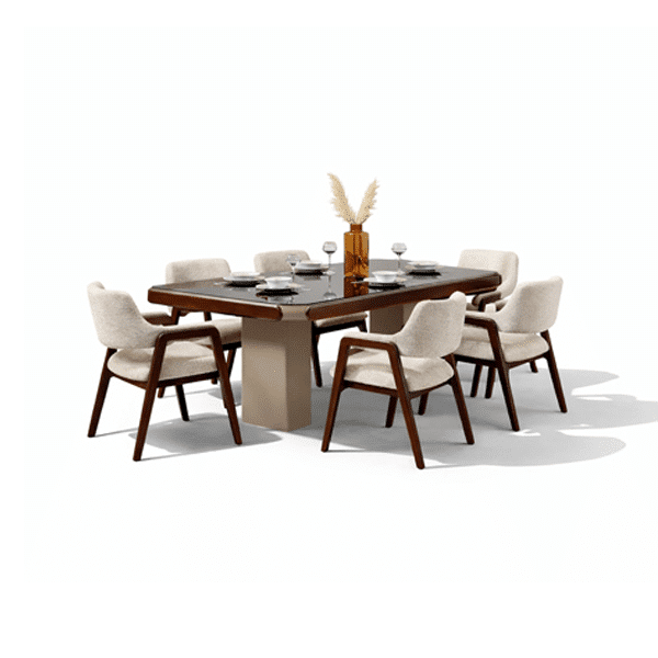 Kira Dining Table and Chairs
