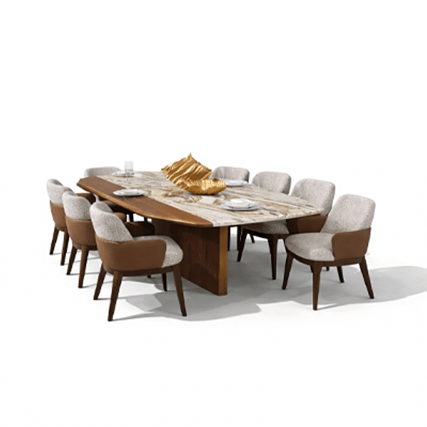 Kixo Dining Table and Chairs
