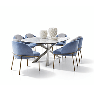 Tira Dining Table and Chairs