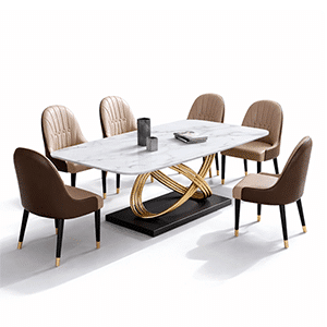 Sora Dining Table and Chairs