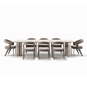 Sola Dining Table and Chairs