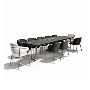 Sila Dining Table and Chairs