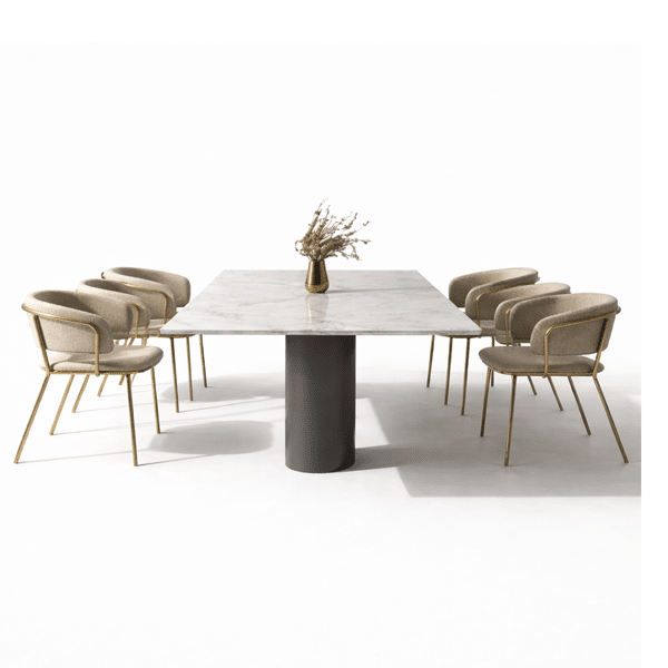 Rhea Dining Table and Chairs