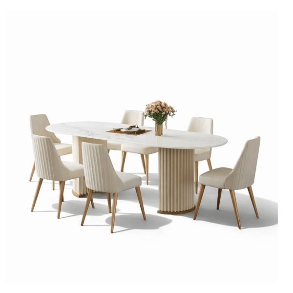 Remi Dining Table and Chairs