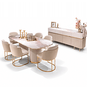 Elvia Dining Room Set