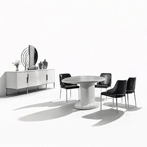 Kavia Dining Room Set