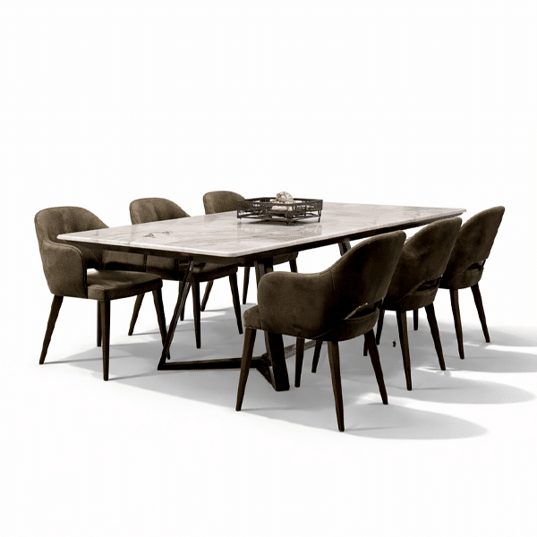 Peim Dining Table and Chairs