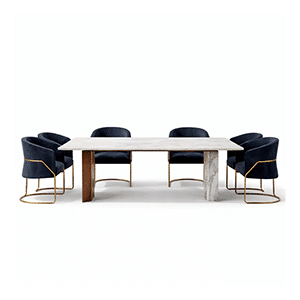 Tera Dining Table and Chairs