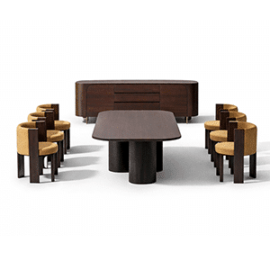 Zylo Dining Room Set