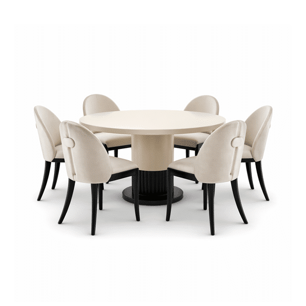 Ora Dining Table and Chairs