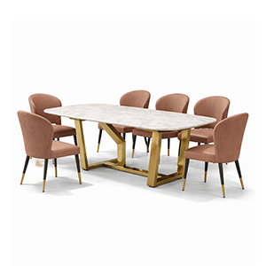 Veya Dining Table and Chairs
