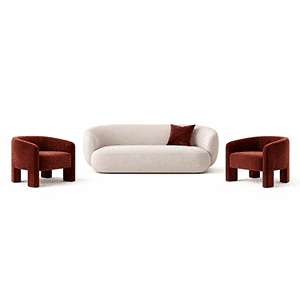 Zyron Living Room Set