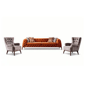 Zeton Living Room Set