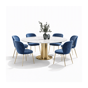 Toma Dining Table and Chairs