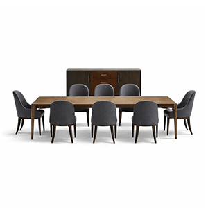 Qyra Dining Room Set