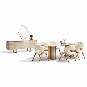 Levia Dining Room Set