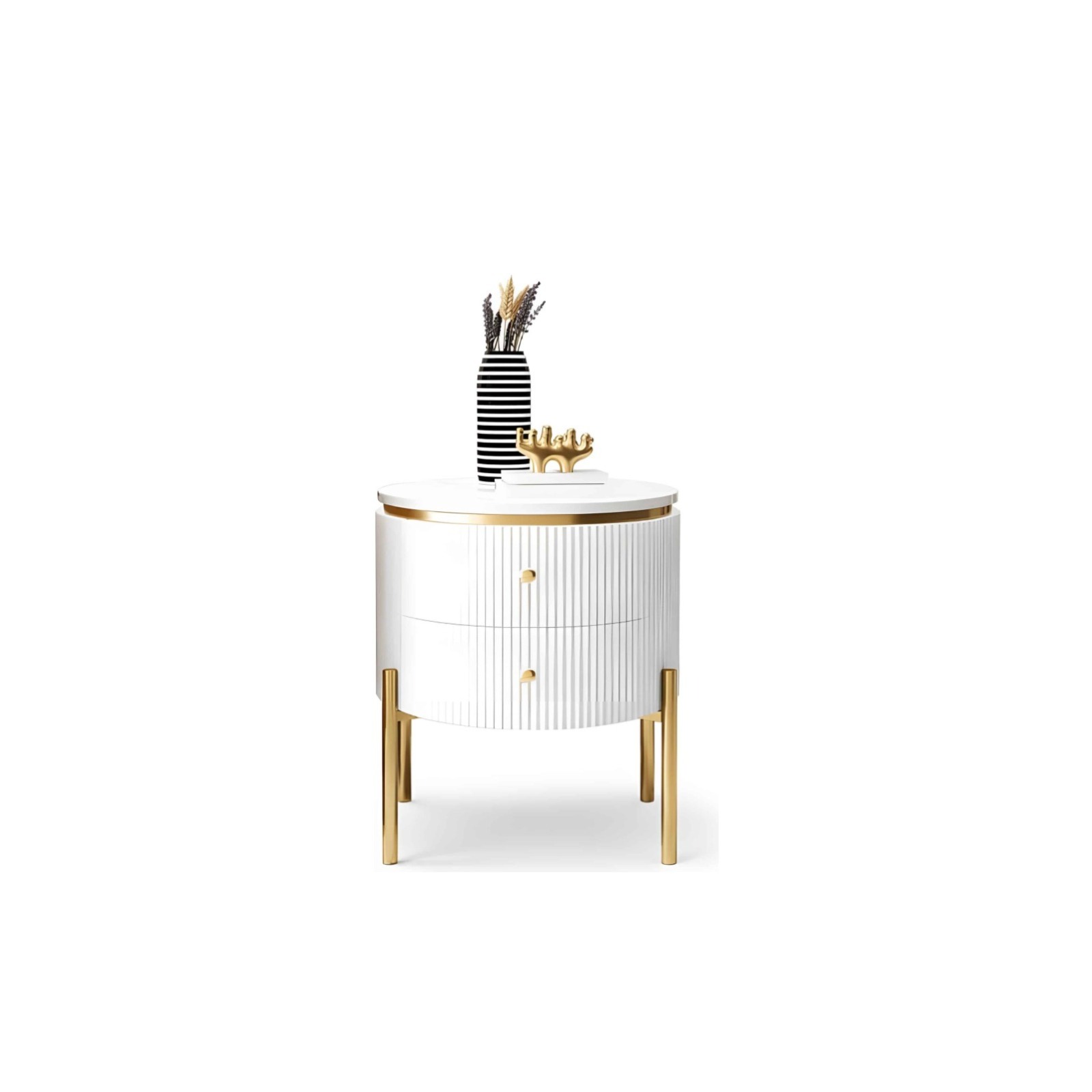 Rumi Nightstand Set