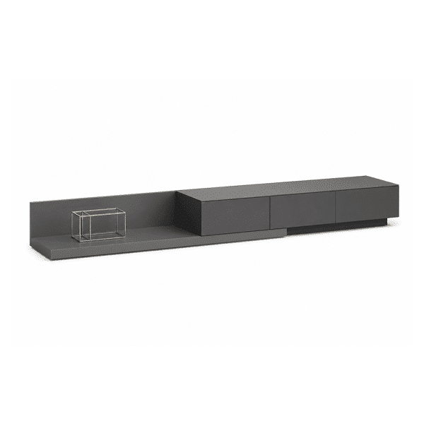Humas TV Unit Set