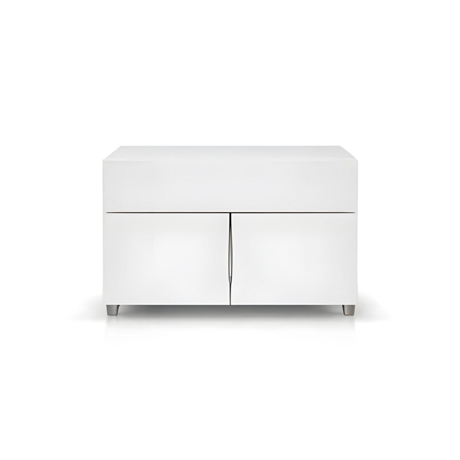 Delviro Nightstand Set