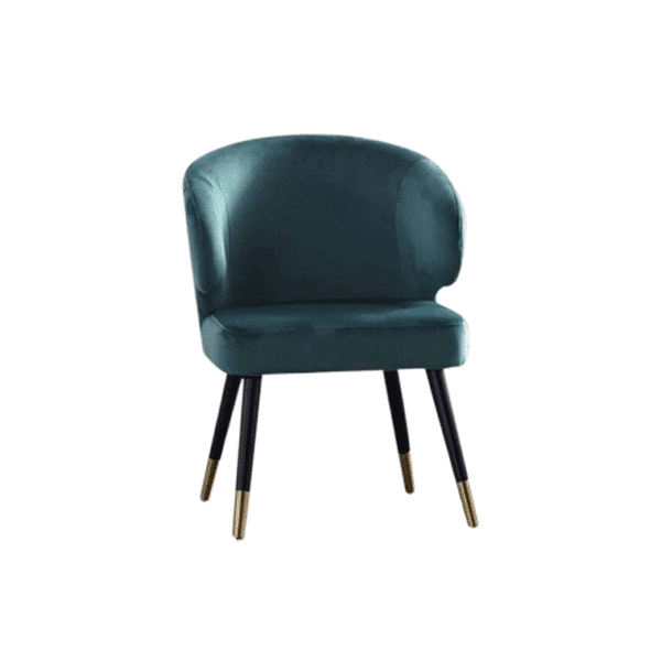 Plush Dining Chair