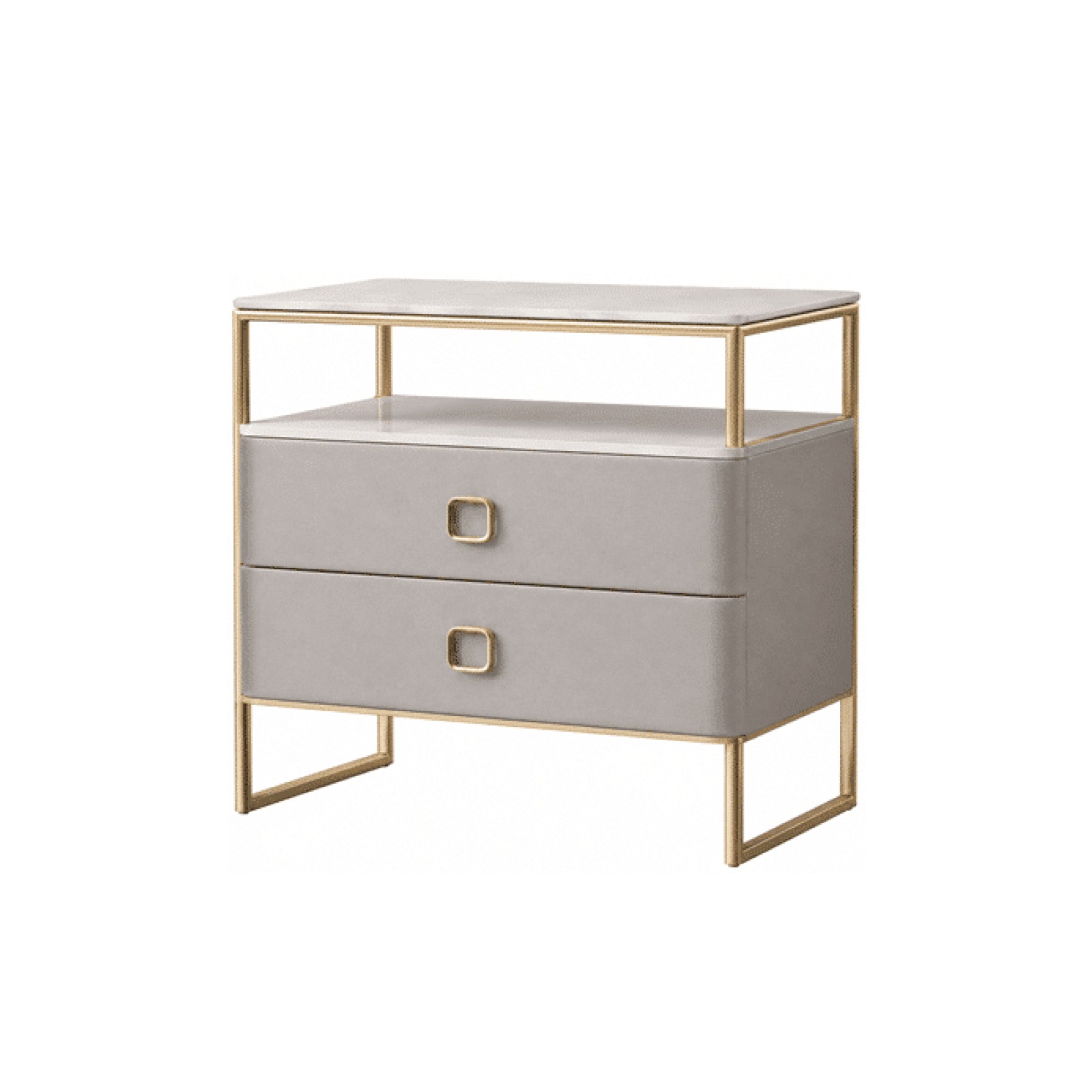 Navi Nightstand Set