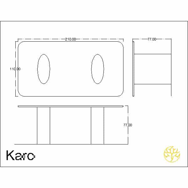 Rora Dining Table